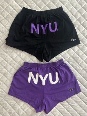 NYU Athletic Shorts